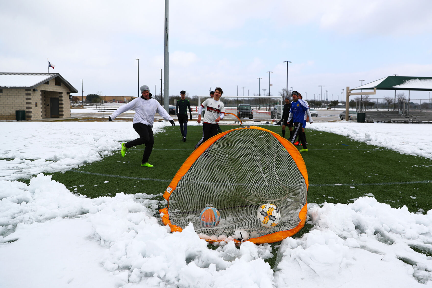 Snow Day